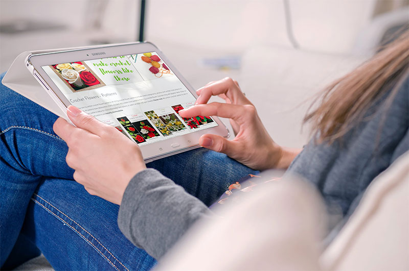 Ecommerce Website Example